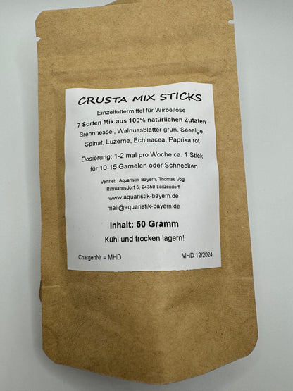 Crusta Mix Sticks 50g